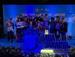 Polres Kepulauan Seribu Raih Juara 2 dan Harapan 3 Night Run Polda Metro Jaya dalam Rangka Ops Ketupat Jaya 2026