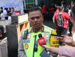 *Polri Siapkan Strategi Pengamanan Mudik Lebaran 2026, Kakorlantas: Negara Harus Hadir Jaga Momentum Ramadan dan Idul Fitri*