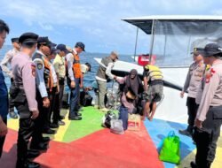 Pospam Ops Ketupat Jaya 2026 Pulau Pramuka Siap Layani Pemudik dan Wisatawan, Polres Kepulauan Seribu Siagakan Layanan Informasi hingga Kesehatan