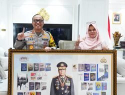 Menulis untuk Masa Depan: 39 dari 40 Buku Wakapolri Komjen Pol. Dedi Prasetyo Resmi Terdaftar HAKI