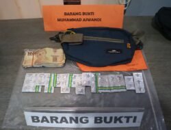*Polisi Tangkap Pengedar Obat Terlarang di Sawangan, 510 Butir Disita*