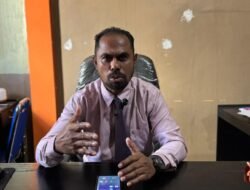 *Direktur YLBH Papua Tengah Dukung Operasi Damai Cartenz, Harapkan Papua Tetap Aman dan Damai*