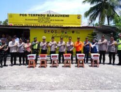 Wakapolri: Aplikasi Siger Polda Lampung Permudah Pemudik, Perjalanan Lebih Aman dan Terukur