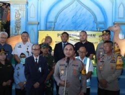 *Polres Bandara Soetta Berikan Layanan Perbantuan Pindah Terminal Gratis Untuk Lansia, Ibu, Anak, dan Penyandang Disabilitas*