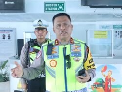 *Kakorlantas: One Way Sepenggal Tahap Pertama Mulai Berlaku 17 Maret 2026 di Tol Trans Jawa KM 70*