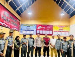 Patroli Malam dan Sahur Ramadhan, Polsek Kepulauan Seribu Selatan Perkuat Sinergi Cegah Guantibmas dalam Ops Ketupat Jaya 2026