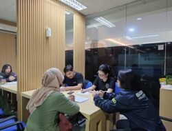 *Urus Kehilangan STNK Sekaligus Pajak Kendaraan, Warga Apresiasi Pelayanan SPKT Polda Metro Jaya