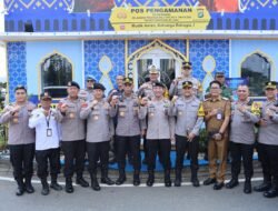 Karoops Polda Metro Jaya Pastikan Posyan Pagedangan Siap Berikan Pelayanan Terbaik*