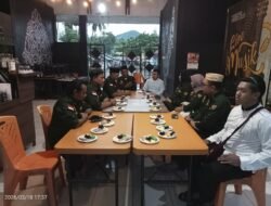 Direktur Junaidi dan Asisten CDO Ekomidarto Kompak Dorong Ekosistem Informasi Transparan bersama AKPERSI