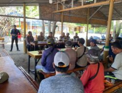 Kapolres Kepulauan Seribu Gelar Jumat Curhat Dalam Operasi Ketupat Jaya 2026 di Pulau Tidung, Perkuat Sinergi Kamtibmas dan Pelayanan Masyarakat