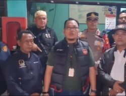 *Warga Mudik Tenang, Polsek Tambora Intensifkan Patroli dan Pengawasan Permukiman*
