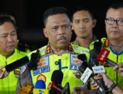 Korlantas Polri Irjen Agus Suryonugroho Gelar Strategi Terpadu, Jalan Tol Fungsional Jadi Andalan Atasi Kepadatan Arus Balik Mudik 2026