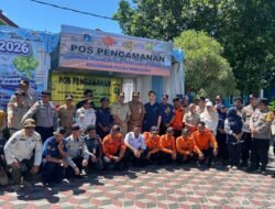 Polres Kepulauan Seribu Hadirkan 5 Pospam Ops Ketupat Jaya 2026, Siap Beri Pelayanan Maksimal Selama Libur Idul Fitri