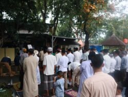 Polres Kepulauan Seribu Gelar Sholat Idul Fitri 1447 H di Ancol dan Amankan Pelaksanaan di Pulau Penduduk