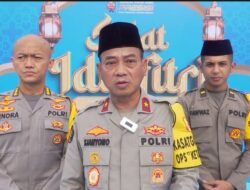 Polri Imbau Masyarakat Waspadai Lonjakan Arus Balik dan Manfaatkan WFA Pasca Idul Fitri 1447 H