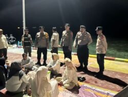Patroli Malam Ops Ketupat Jaya 2026, Polres Kepulauan Seribu Amankan Rumah Warga dan Kawasan Wisata, Imbau Hubungi 110 Saat Darurat