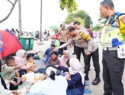 *LONJAKAN 177 PERSEN PENGUNJUNG ANCOL, KAPOLDA METRO JAYA PASTIKAN PENGAMANAN BERJALAN MAKSIMAL*