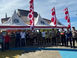 Layanan Lengkap di Pospam Ops Ketupat Jaya 2026, Polres Kepulauan Seribu Siap Amankan Mudik dan Wisata Lebaran