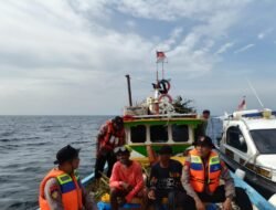 Patroli Laut Ops Ketupat Jaya 2026, Satpolairud Polres Kepulauan Seribu Antisipasi Perompakan dan Sosialisasikan Layanan 110