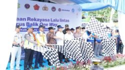 Arus Balik Lebaran 2026, Kapolri Imbau Masyarakat Manfaatkan Kebijakan WFA