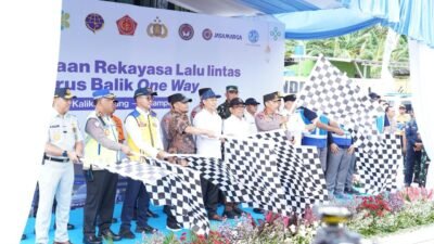 Arus Balik Lebaran 2026, Kapolri Imbau Masyarakat Manfaatkan Kebijakan WFA