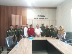 Ketua DPRD Kota Gorontalo Dukung AKPERSI dalam Wujudkan Jurnalis yang Junjung Tinggi Profesionalisme