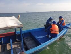 Patroli Dialogis Laut Satpolairud Polres Kepulauan Seribu, Antisipasi Perompakan dan Jaga Kamtibmas Tetap Kondusif