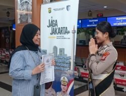 *Pelayanan BPKB Polda Metro Jaya Dipuji Warga, Proses Tuntas Sekitar Satu Jam*