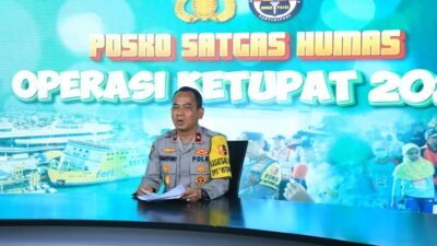 Operasi Ketupat 2026 Resmi Berakhir, Polri Pastikan Mudik dan Arus Balik Aman dan Kondusif