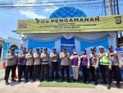 *Bagian Psikologi Polda Metro Jaya Melaksanakan Pendampingan Psikosisosial Personel POSPAM OPS Ketupat Tahun 2026*