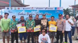 Gelora Bahari Seribu Utara 2026: Polres Kepulauan Seribu Gelar Speed Race Kapal Nelayan Tradisional Meriah, Angkat Potensi Wisata dan Budaya Maritim