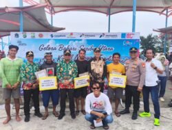 Gelora Bahari Seribu Utara 2026: Polres Kepulauan Seribu Gelar Speed Race Kapal Nelayan Tradisional Meriah, Angkat Potensi Wisata dan Budaya Maritim