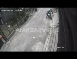 Gagal Jambret Tas Lansia hingga Terjatuh, Pria di Jelambar Diringkus Polisi