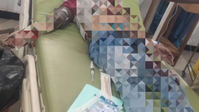 Respon Cepat Satgas Damai Cartenz, Korban Kekerasan di Paniai Tertangani, Pelaku Diburu Aparat*