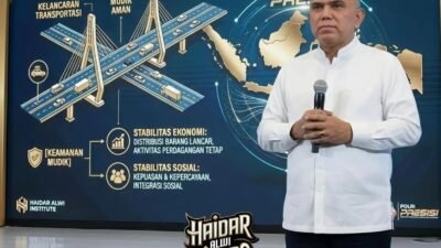 Haidar Alwi: Operasi Ketupat 2026 Bukti Nyata Presisi Kapolri, 85,3% Pemudik Puas
