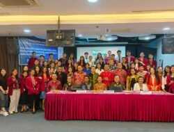 Kuliah Umum STT Apollos Jakarta, Bahas Integrasi Iman, Ilmu, dan Kebijakan Nasional