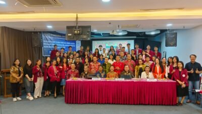 Kuliah Umum STT Apollos Jakarta, Bahas Integrasi Iman, Ilmu, dan Kebijakan Nasional