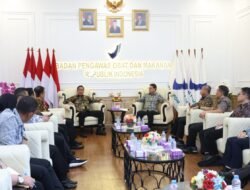 Kepala BNN-Kepala BPOM Bahas Lonjakan Zat Narkoba Baru, Termasuk di Vape