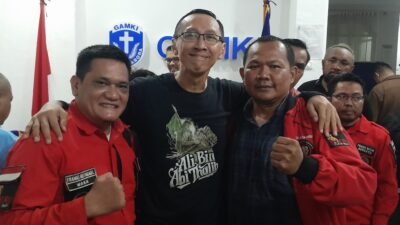 Tolak Pernyataan yang Menyesatkan, GAMKI dan Elemen Kristen Lapor JK ke Polisi