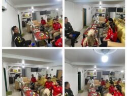 ‎PWDPI Sumut Silaturahmi dengan Subdenpom Belawan ‎