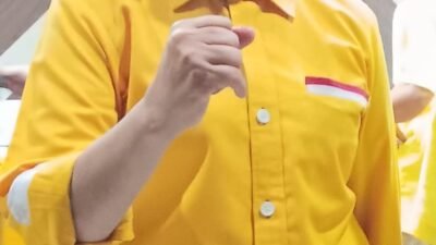 Ketua DPD II Golkar Kota Gorontalo, Meyke Camaru Tegaskan Komitmen Konsolidasi dan Pelayanan Publik