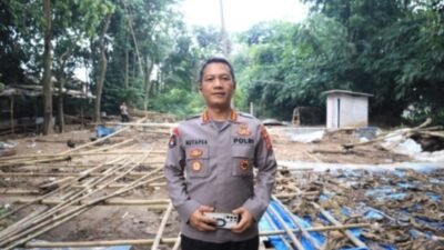 *Polda Banten Tegaskan Arena Sabung Ayam di Walantaka Ditutup Permanen*