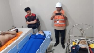 Sebanyak Tiga Orang  Tewas Akibat Ledakan Tangki PT Asia Palm KBN MarundaDugaan Pelanggaran K3 & Perusahaan Belum Ada Keterangan